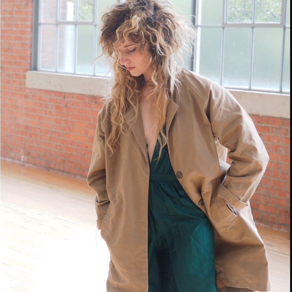 Frnds of Ours | Trench Coat